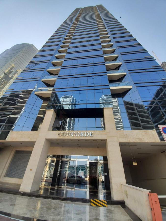 Apartament 1 Bhk - Concorde Tower - Jlt Cluster H Dubaj Zewnętrze zdjęcie