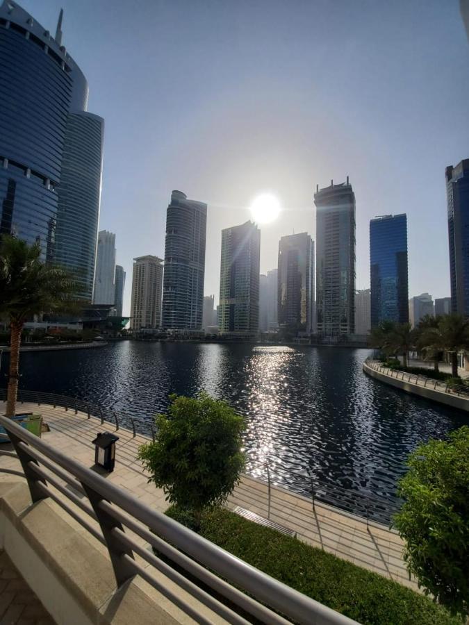 Apartament 1 Bhk - Concorde Tower - Jlt Cluster H Dubaj Zewnętrze zdjęcie