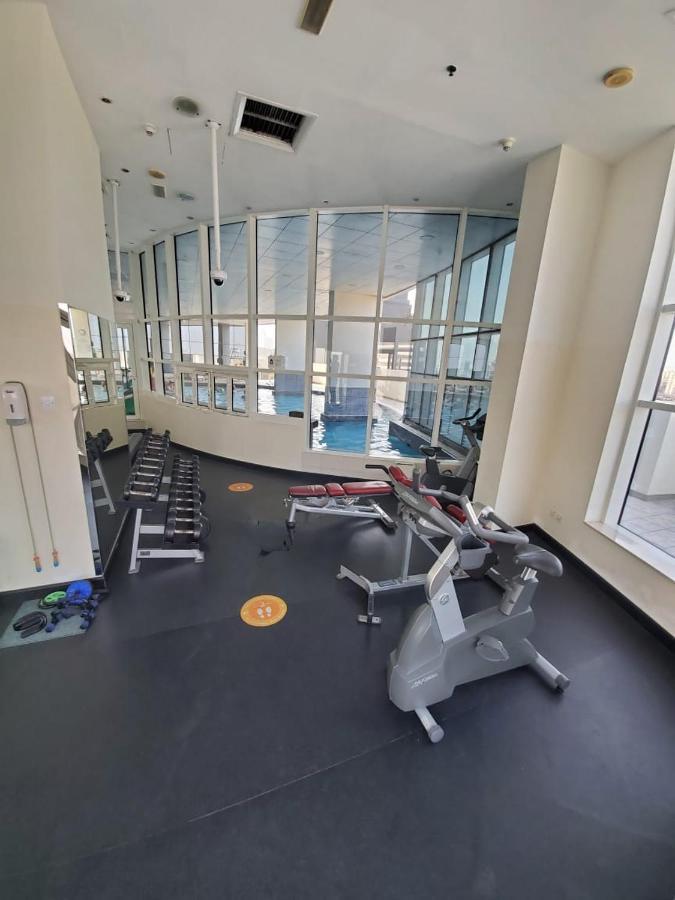 Apartament 1 Bhk - Concorde Tower - Jlt Cluster H Dubaj Zewnętrze zdjęcie