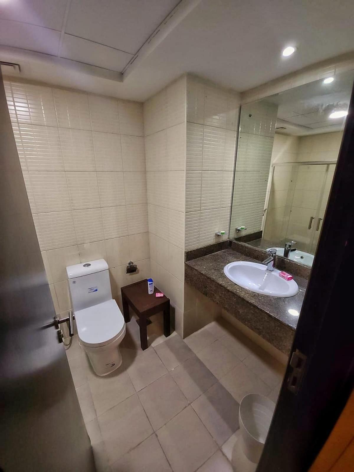 Apartament 1 Bhk - Concorde Tower - Jlt Cluster H Dubaj Zewnętrze zdjęcie