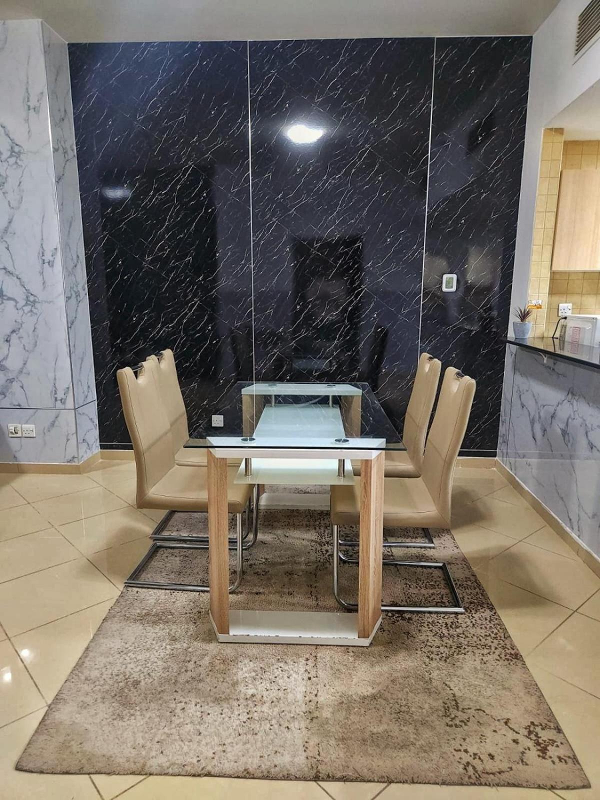 Apartament 1 Bhk - Concorde Tower - Jlt Cluster H Dubaj Zewnętrze zdjęcie